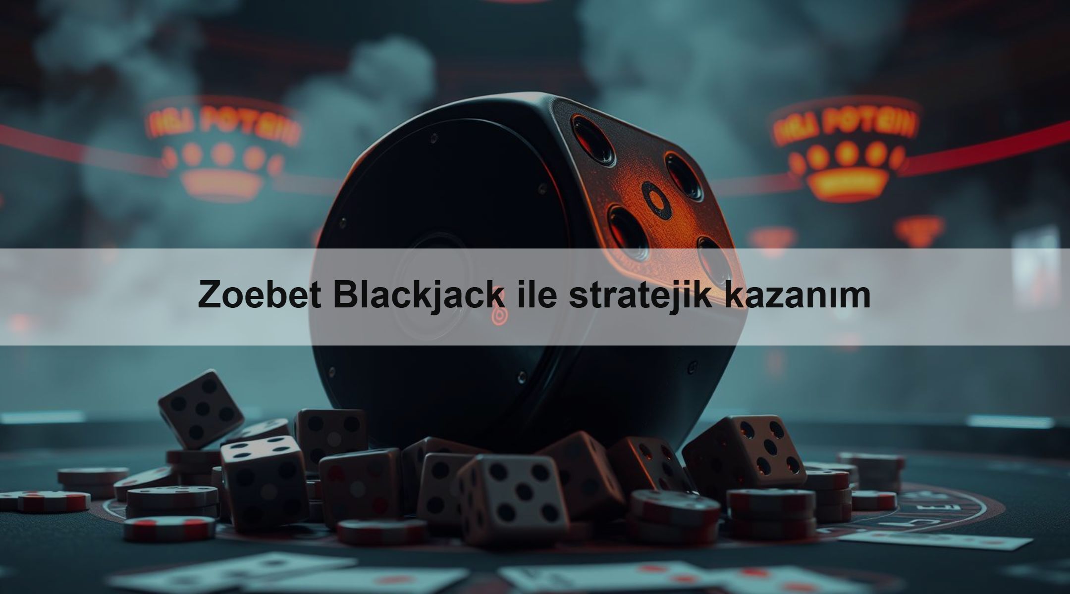 Zoebet Blackjack ile stratejik kazanım