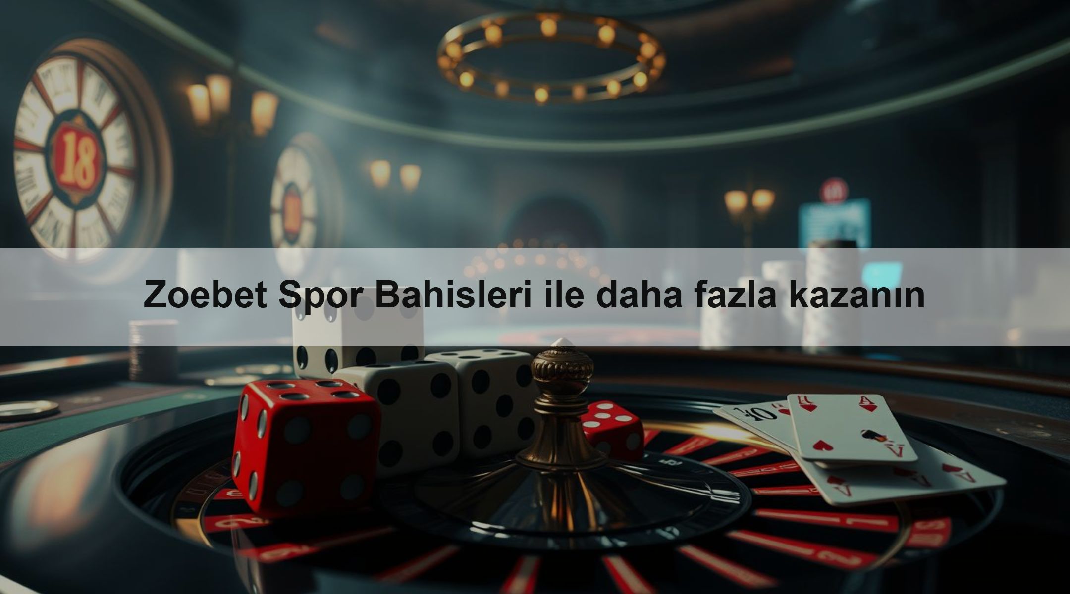 Zoebet Spor Bahisleri ile daha fazla kazanın