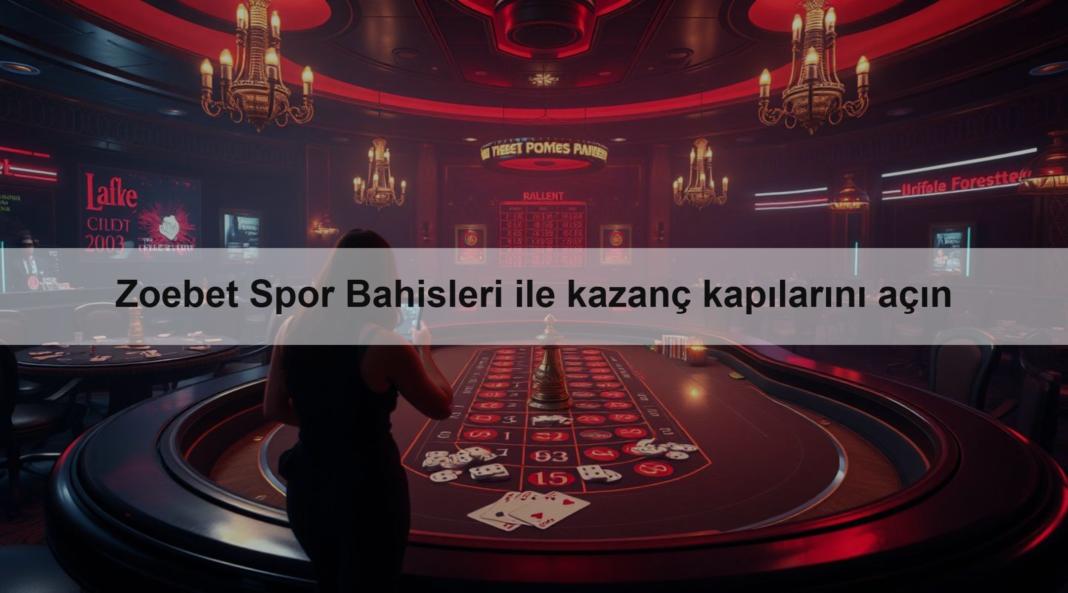 Zoebet Spor Bahisleri ile kazanç kapılarını açın