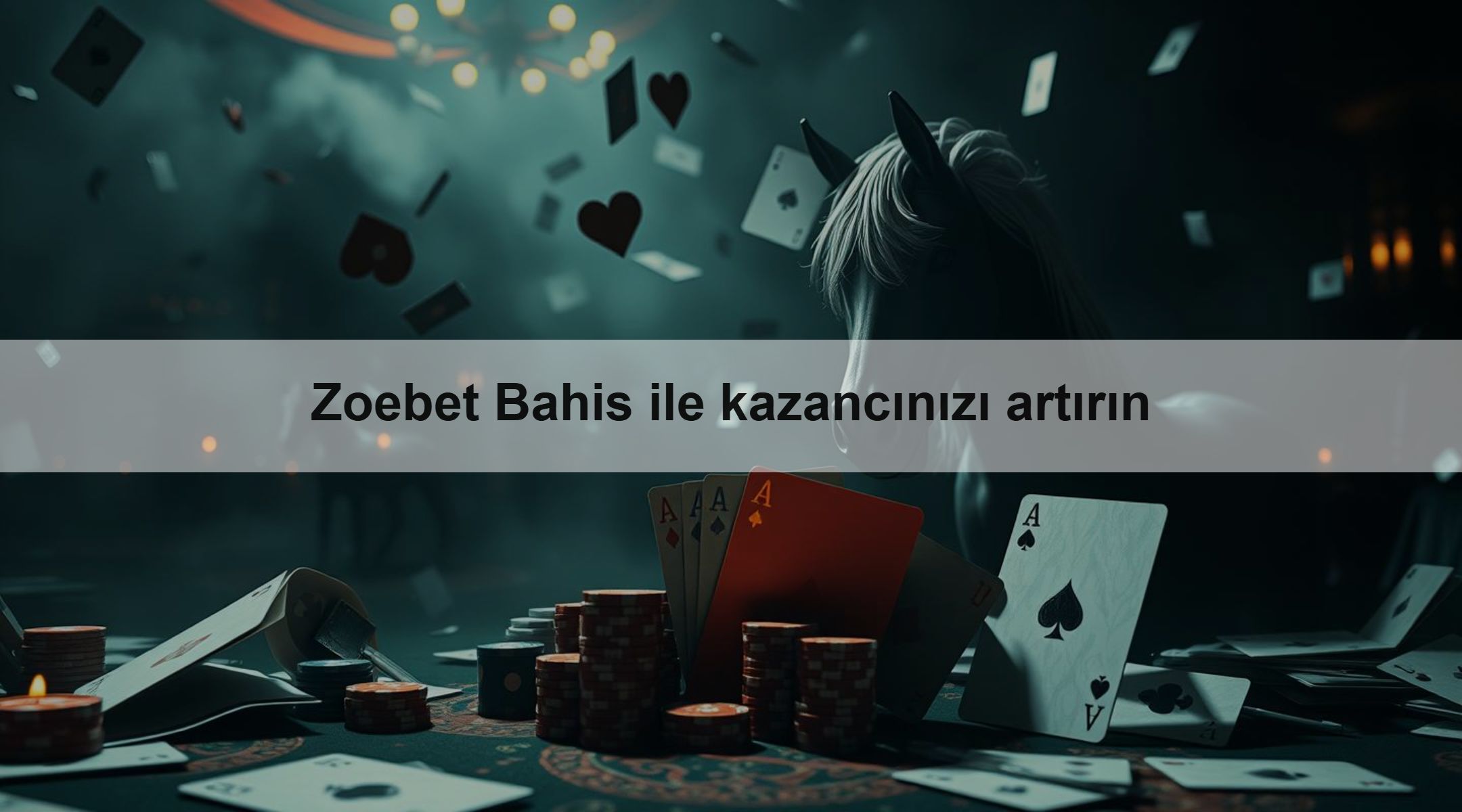 Zoebet Bahis ile kazancınızı artırın