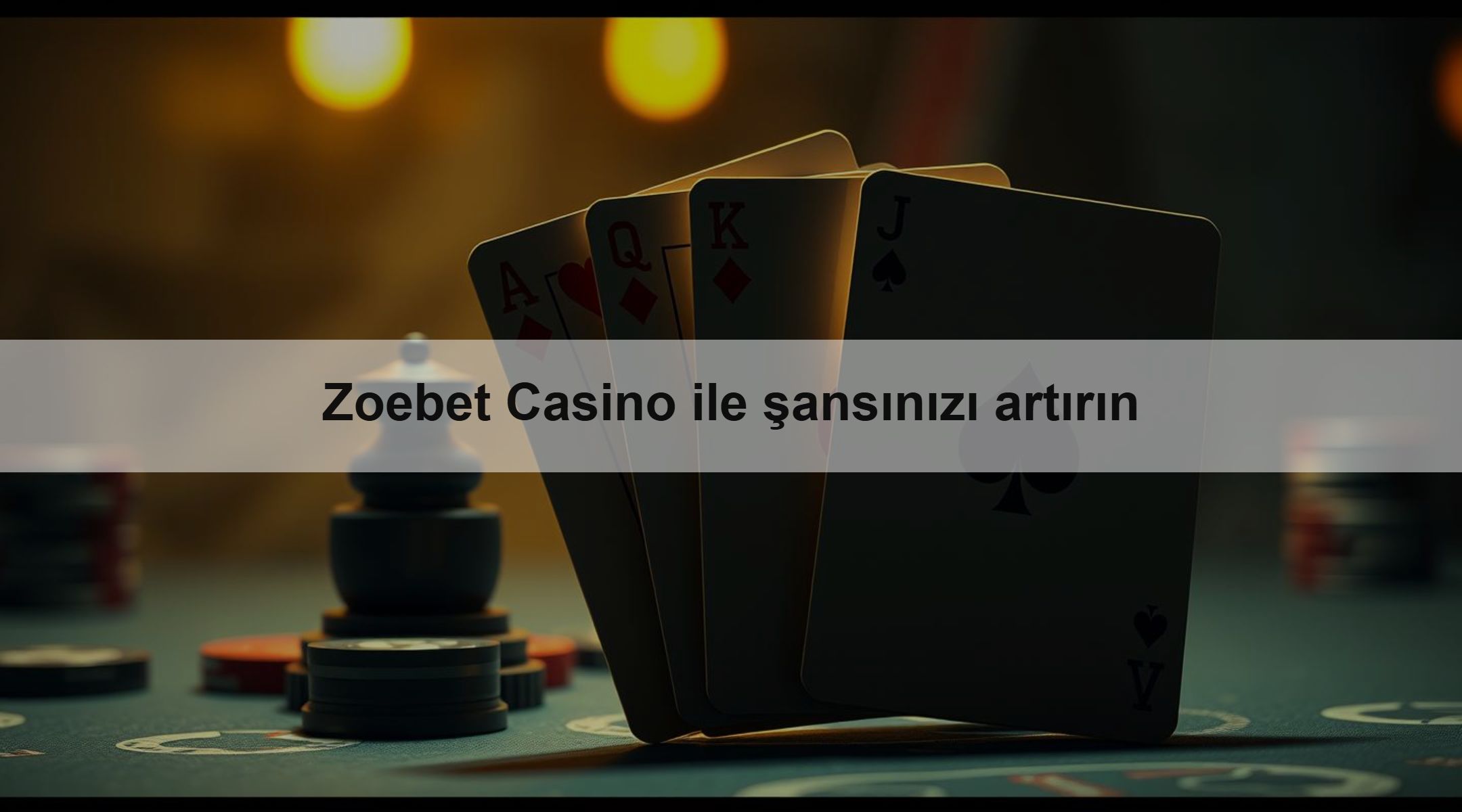 Zoebet Casino ile şansınızı artırın