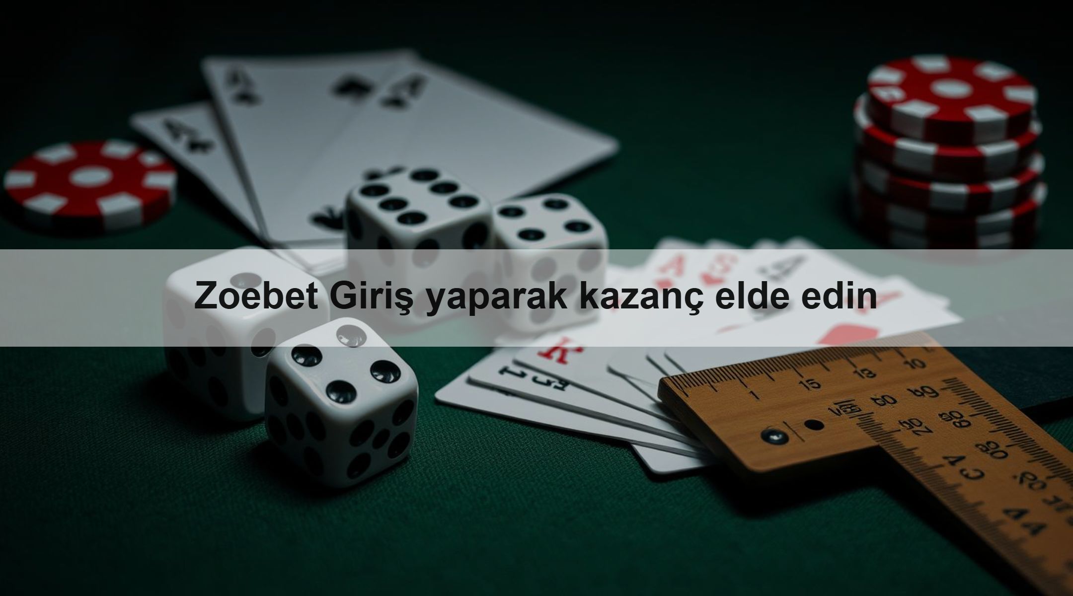 Zoebet Giriş yaparak kazanç elde edin